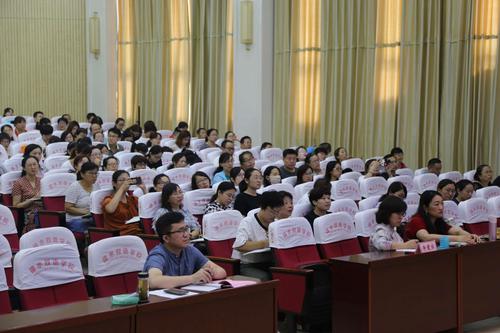 平阴县 2019中小学教师教学素养提升中小学英语培训在平阴县锦水双语